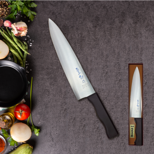 일본산 옥삼랑 식도, 일본산 옥삼량 칼