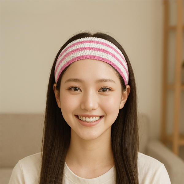일본산 헤어터번 , 일본산 헤어벤드, 헤어밴드