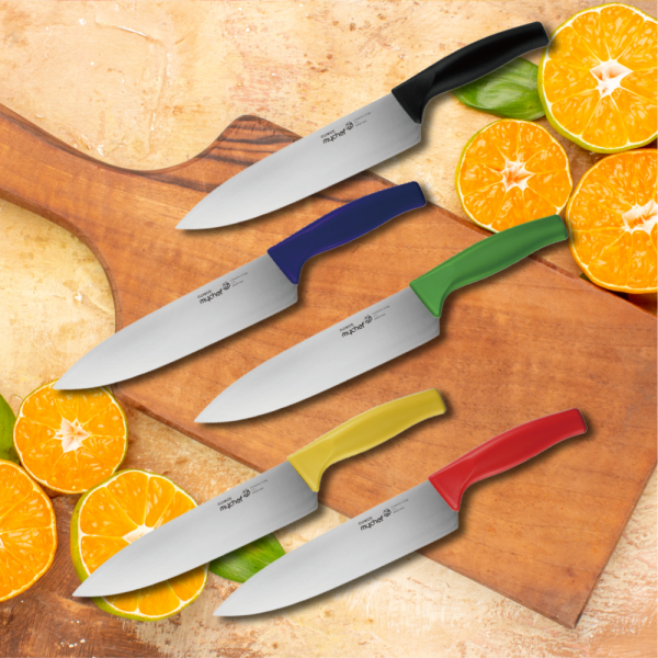 칼라 도르코 뉴베이직 셰프식도220mm