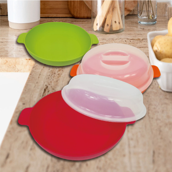 실리콘 다용도 찜기