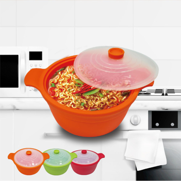 다올 실리콘 라면찜기-대(1200ml)