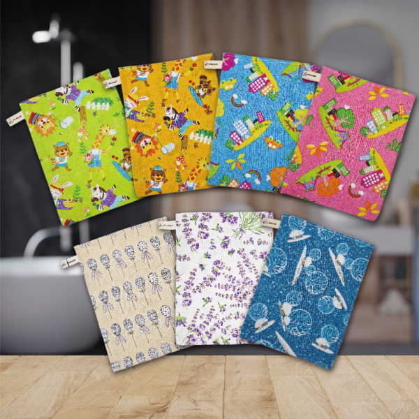 국산 황실 목욕타올 10P