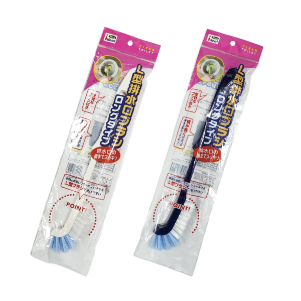 일본산  배수구 청소솔 12P